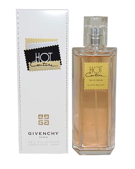 hot couture perfume by givenchy.